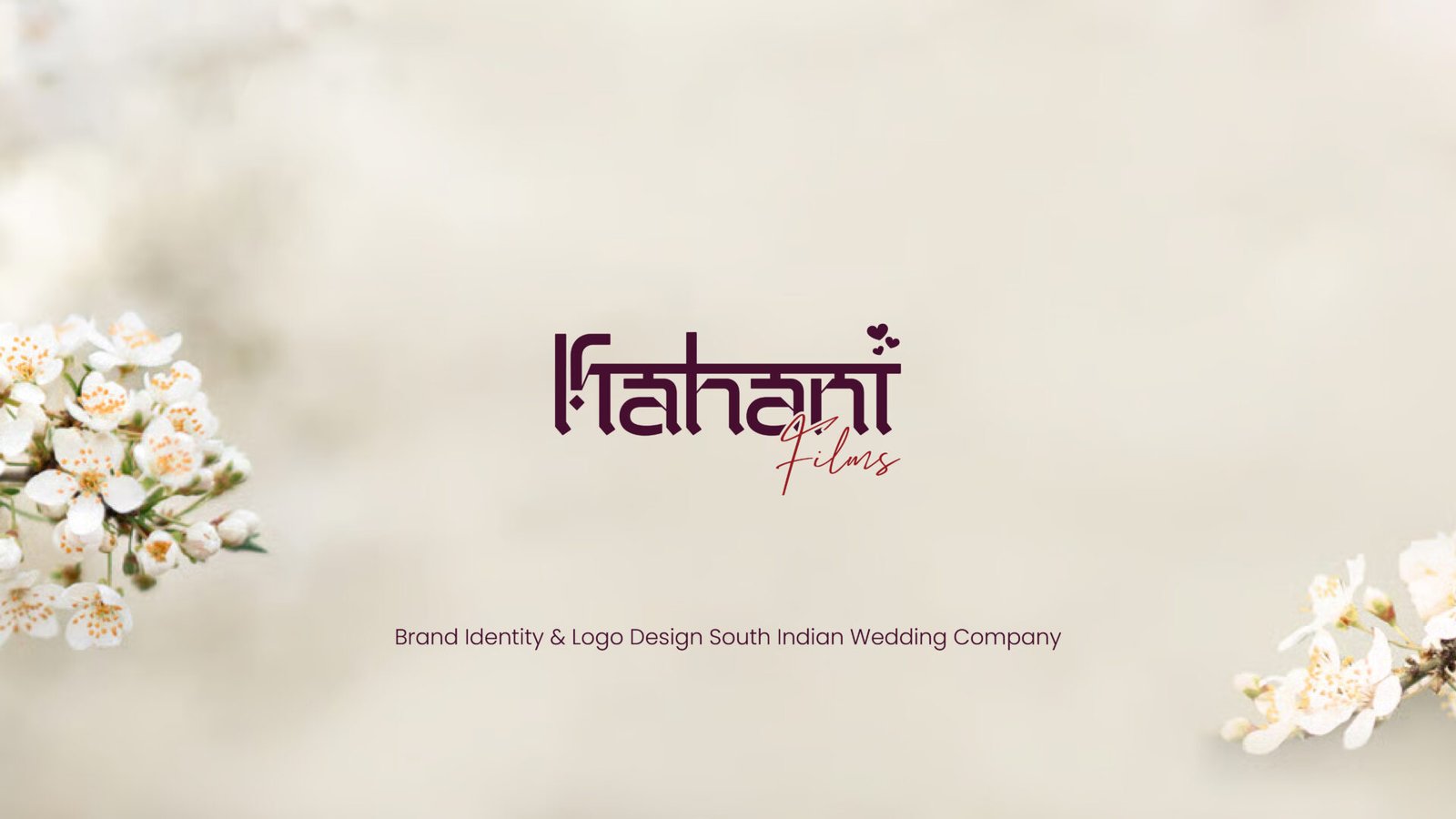 Kahani Films Logo Design